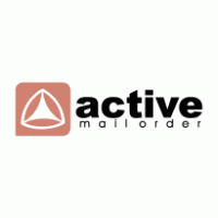 Active Mail Order logo vector logo