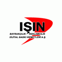 Isin Reklam logo vector logo