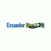 Ecuador logo vector logo