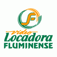 Locadora Fluminense logo vector logo