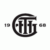 THG logo vector logo