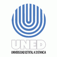 Universidad Estatal a Distancia logo vector logo