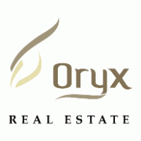 Oryx Real Estate logo vector logo