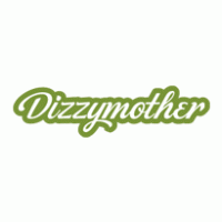 Dizzymother Design logo vector logo