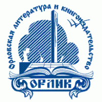 Publishing House «ORLIK» logo vector logo