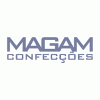 Magam Confeccoes Ltda logo vector logo