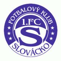1FC Slovacko logo vector logo