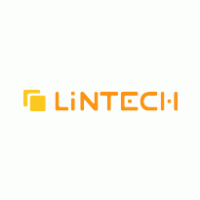 Lintech logo vector logo