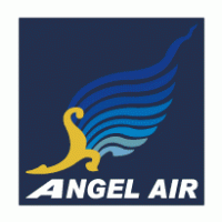 Angel Airlines logo vector logo
