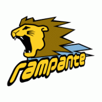 Rampante logo vector logo