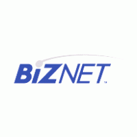 Biznet logo vector logo