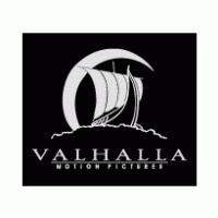 VALHALLA logo vector logo