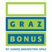 Graz Bonus logo vector logo