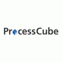 ProcessCube logo vector logo