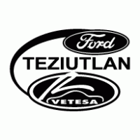Ford Teziutlan logo vector logo