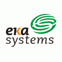EKA_systems logo vector logo