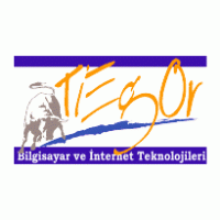 tiegor logo vector logo