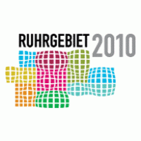 Ruhrgebiet 2010 logo vector logo