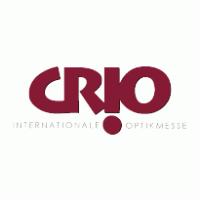 CRIO Internationale Optikmesse logo vector logo