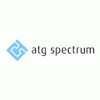 ATG Spectrum logo vector logo