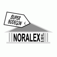 Noralex logo vector logo