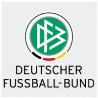 DFB Deutscher Fußball-Bund logo vector logo