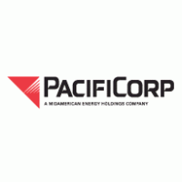 Pacificorp logo vector logo