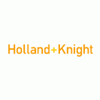 Holland & Knight logo vector logo