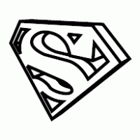superman_gsyaso logo vector logo