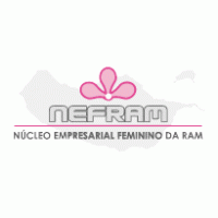 NEFRAM logo vector logo