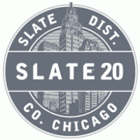 Slate 20 logo vector logo