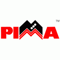 Pima logo vector logo