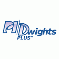 PI Dwights Plus logo vector logo