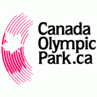 Canada Olympic Park logo vector logo