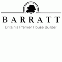 Barratt Homes UK logo vector logo