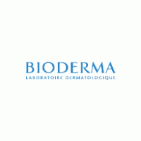 Bioderma logo vector logo