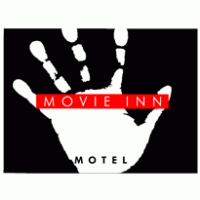 Movie Inn Motel logo vector logo