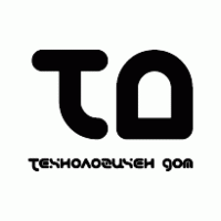 TD technologitchen dom logo vector logo