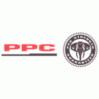 PPC Cement logo vector logo