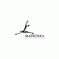 Mariinka logo vector logo