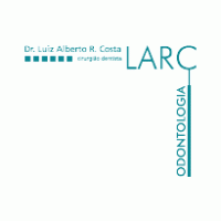 LARC – Odontologia logo vector logo