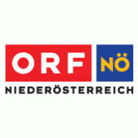 ORF Niederцsterreich logo vector logo