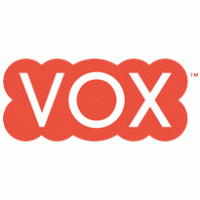 VOX logo vector logo
