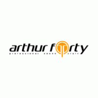 Arthur Forty logo vector logo
