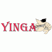 Yinga logo vector logo