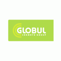 Globul logo vector logo