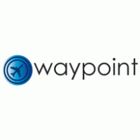 Waypoint LLC logo vector logo