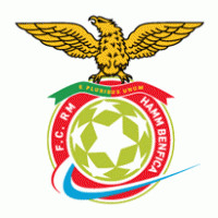 FC Rapid Mansfeldia Hamm Benfica logo vector logo