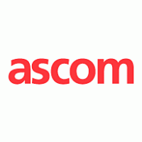 Ascom logo vector logo