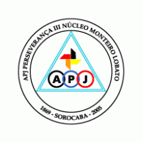 Montieiro Lobato – APJ logo vector logo